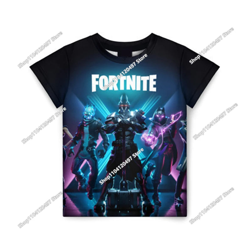 Cooles Kinder T-Shirt in 21 angesagten Designs