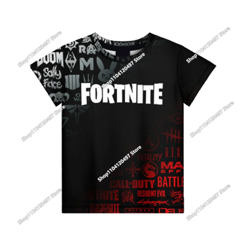 Cooles Kinder T-Shirt in 21 angesagten Designs