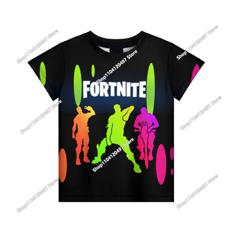 Cooles Kinder T-Shirt in 21 angesagten Designs