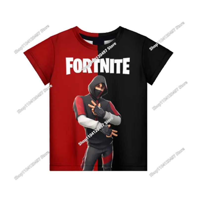 Cooles Kinder T-Shirt in 21 angesagten Designs