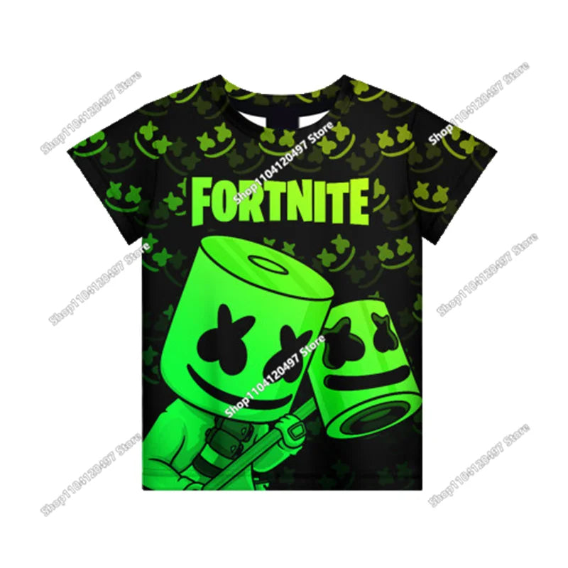 Cooles Kinder T-Shirt in 21 angesagten Designs