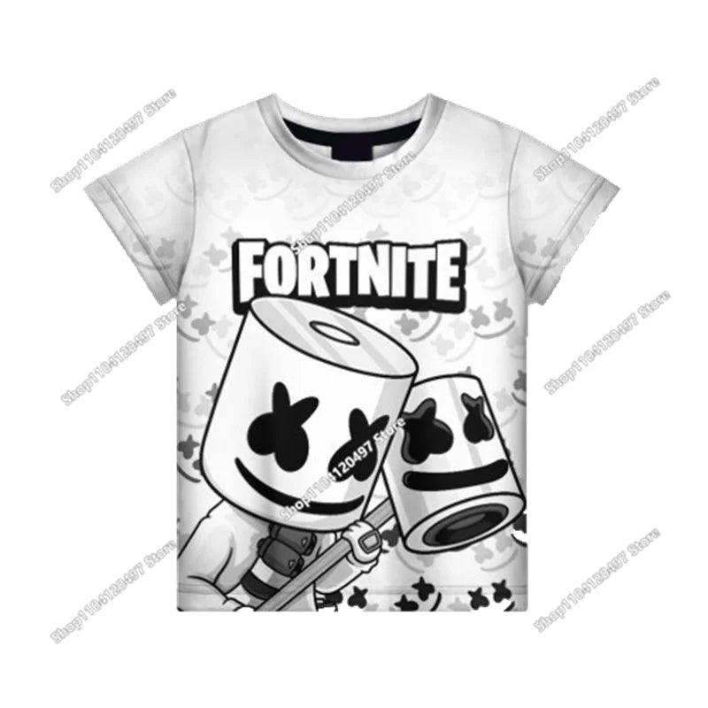 Cooles Kinder T-Shirt in 21 angesagten Designs