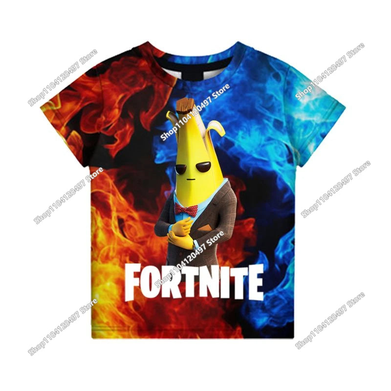 Cooles Kinder T-Shirt in 21 angesagten Designs