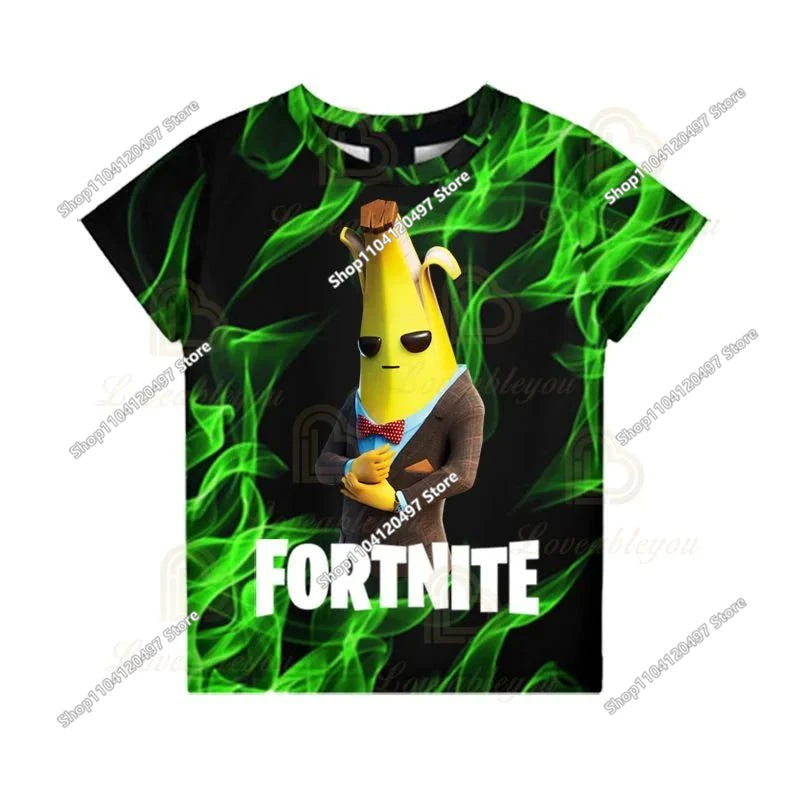 Cooles Kinder T-Shirt in 21 angesagten Designs