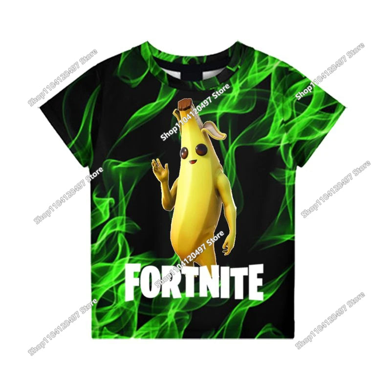 Cooles Kinder T-Shirt in 21 angesagten Designs