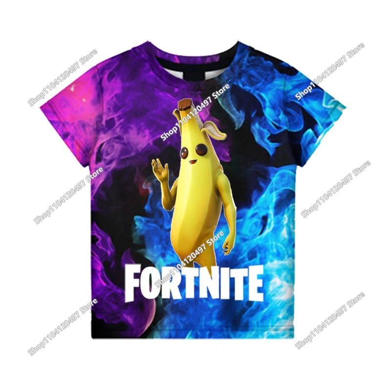 Cooles Kinder T-Shirt in 21 angesagten Designs