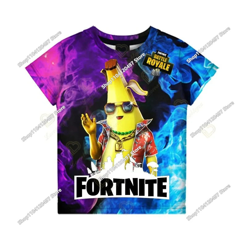 Cooles Kinder T-Shirt in 21 angesagten Designs
