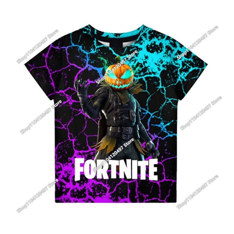 Cooles Kinder T-Shirt in 21 angesagten Designs