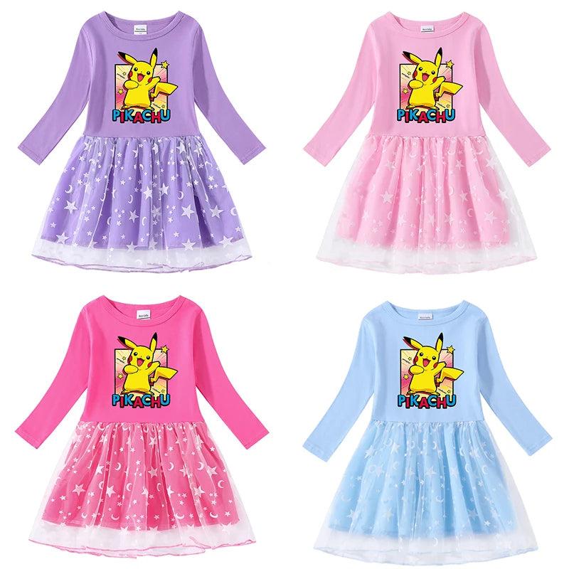 Kleid für Mädchen – Magische Momente für kleine Abenteurer