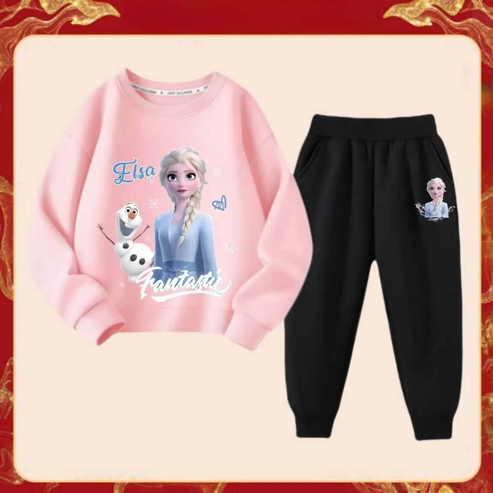 Kinder Jogginganzug für Mädchen