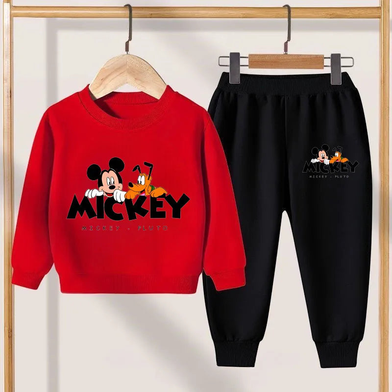 Jungen Jogginganzug 2-teilig in 5 Designs