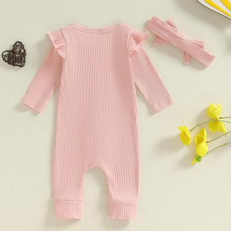 Kuschelweicher Baby-Strampler "Zauberhafte Träume"