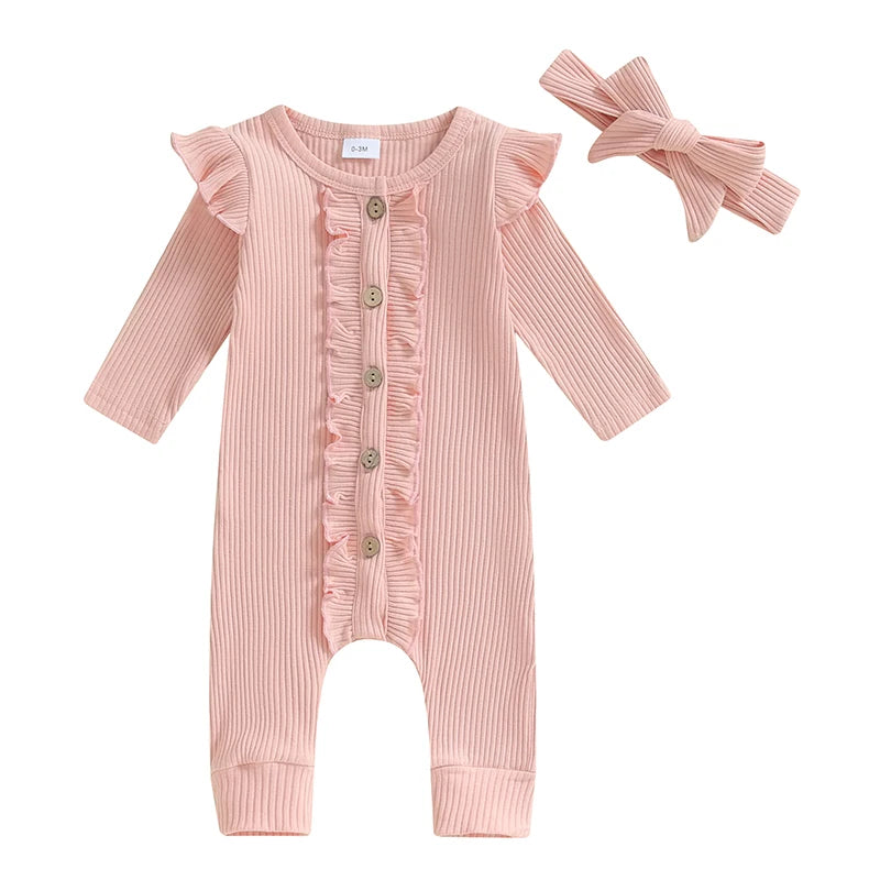 Kuschelweicher Baby-Strampler "Zauberhafte Träume"