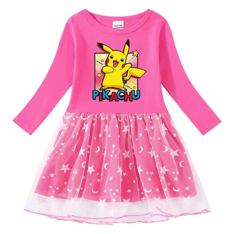 Kleid für Mädchen – Magische Momente für kleine Abenteurer