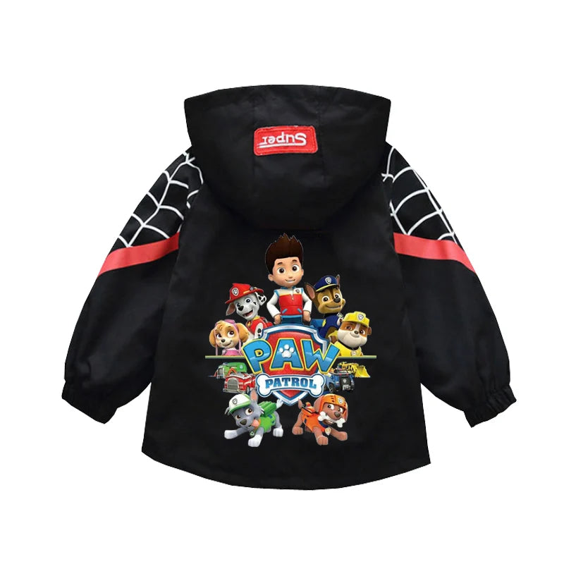 Abenteuerjacke für kleine Helden