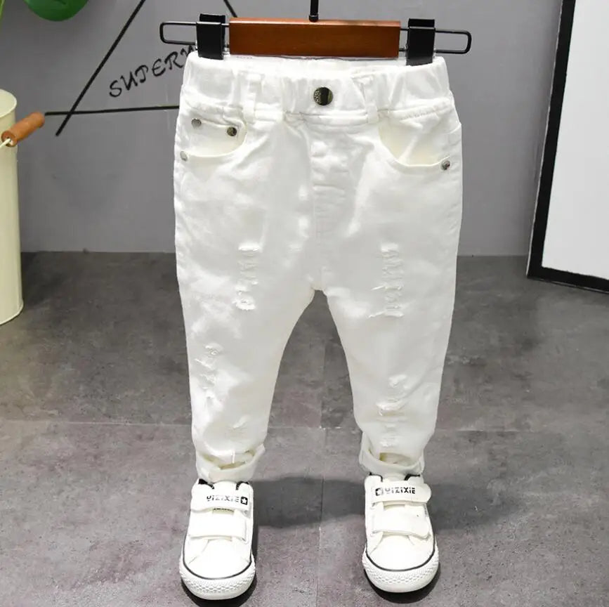 Stilvolle Kinder-Jeans "Trendsetter" – Komfort und Design vereint