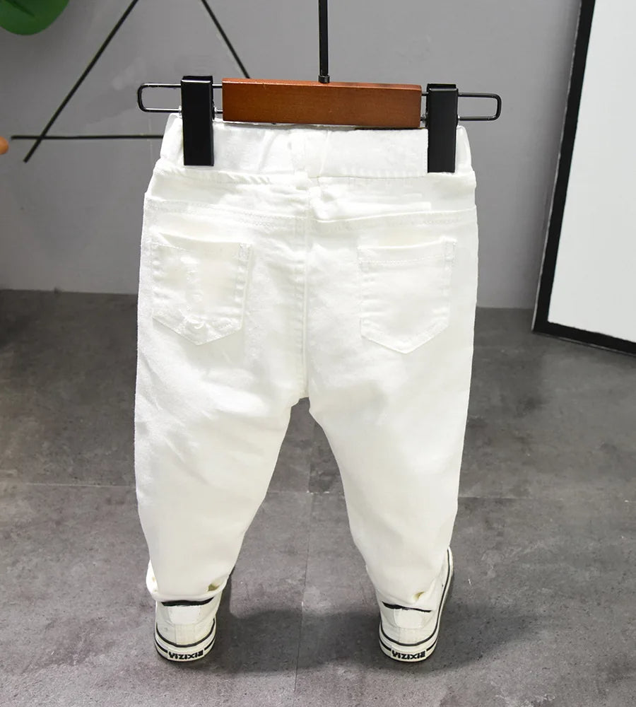 Stilvolle Kinder-Jeans "Trendsetter" – Komfort und Design vereint