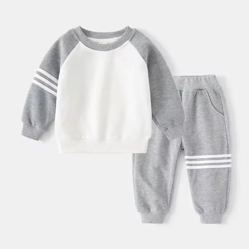 Bequemes 2-Teiler Kinder Outfit für Jungen