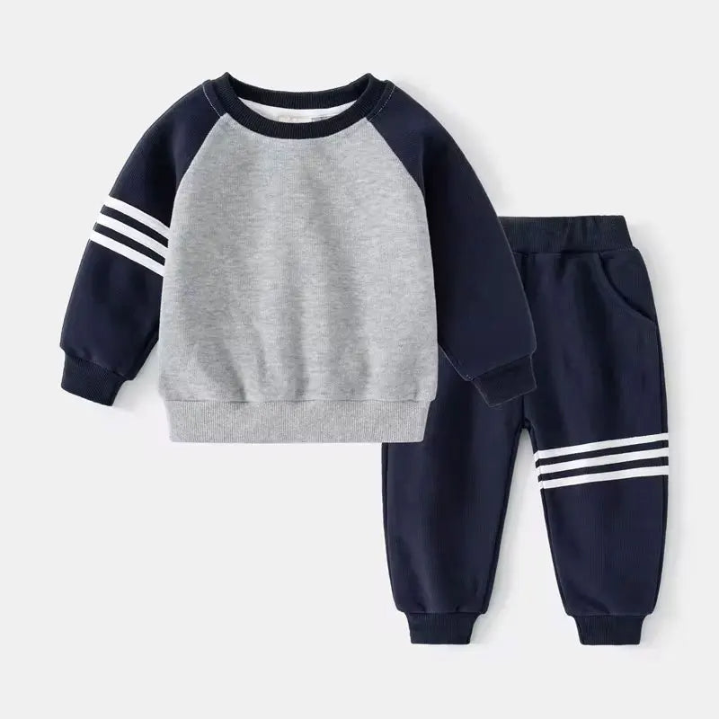 Bequemes 2-Teiler Kinder Outfit für Jungen
