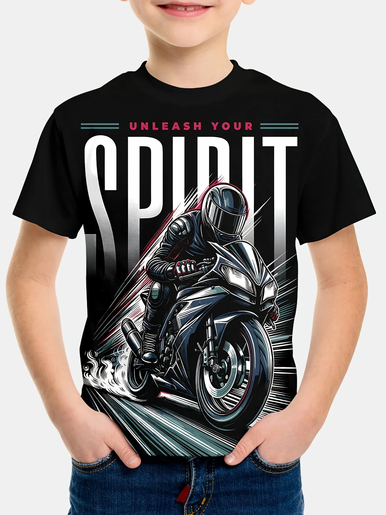 Jungen T-Shirt Kollektion – 16 coole Designs
