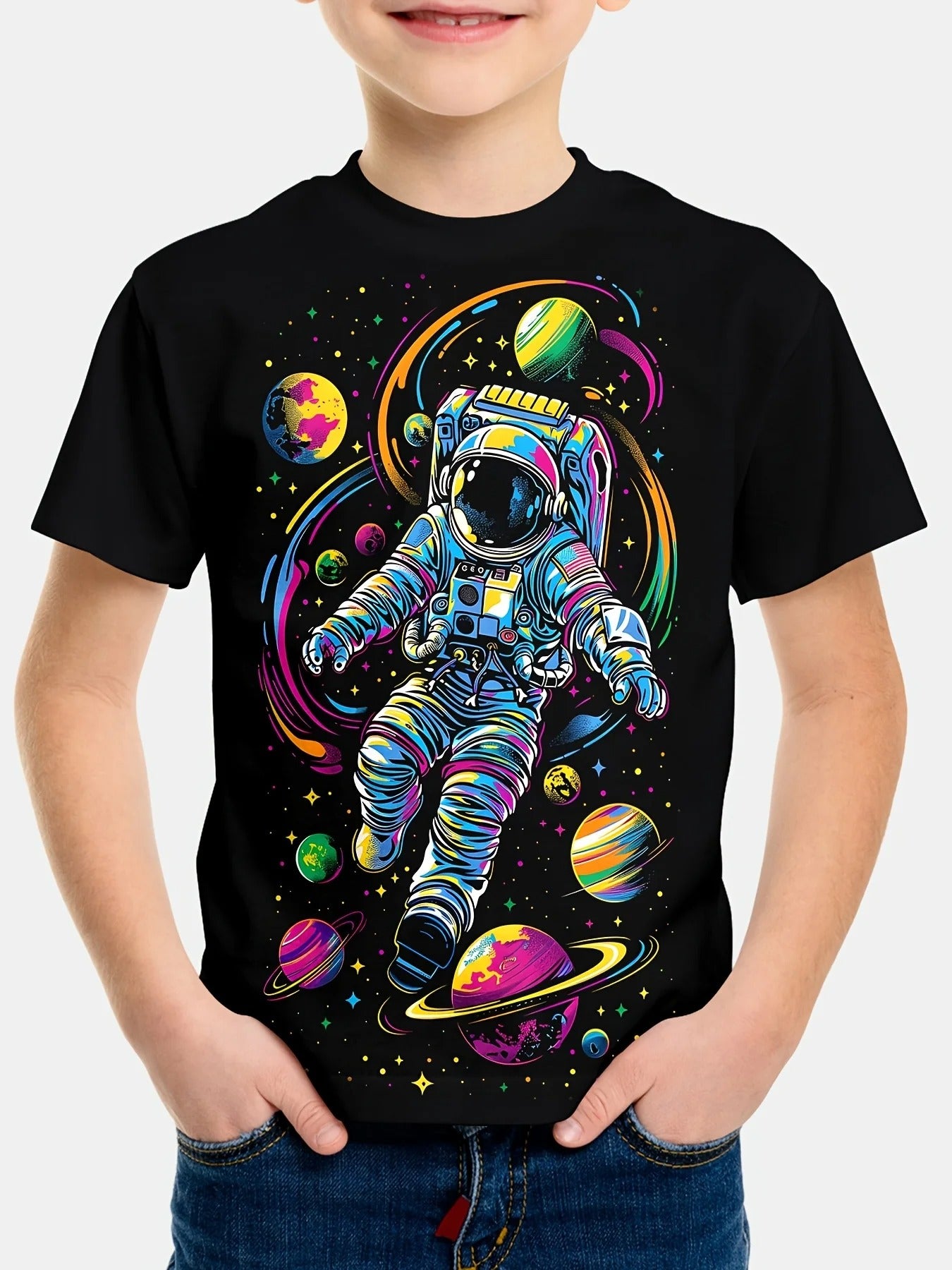 Jungen T-Shirt Kollektion – 16 coole Designs