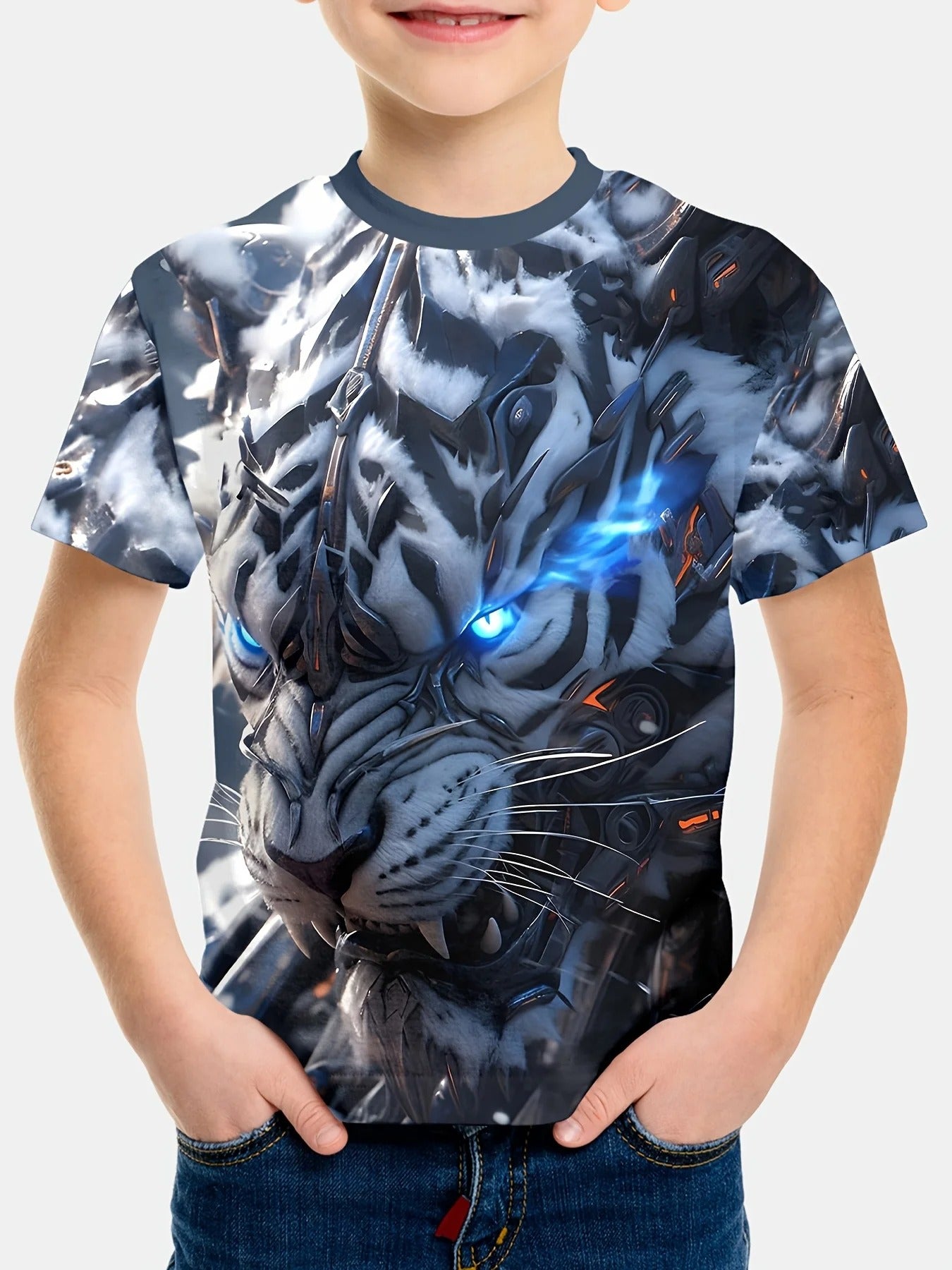Jungen T-Shirt Kollektion – 16 coole Designs