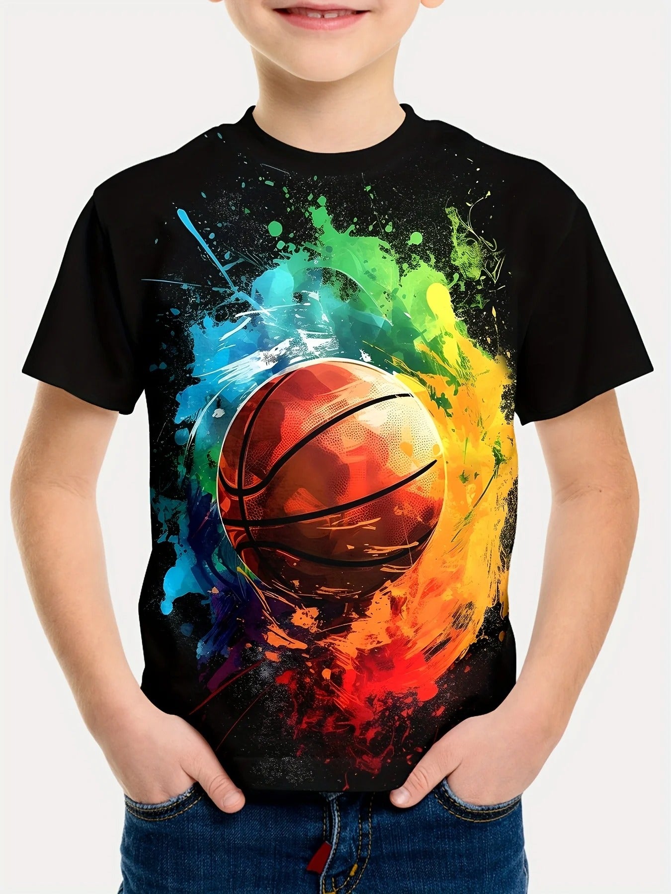 Jungen T-Shirt Kollektion – 16 coole Designs