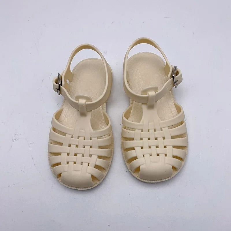 Jelly-Sandalen – Bunte Kinderträume für Mädchen