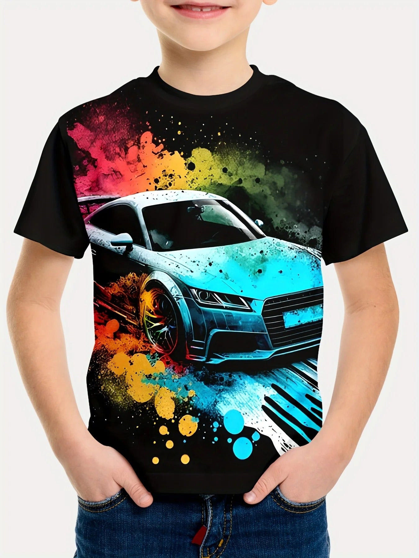 Jungen T-Shirt Kollektion – 16 coole Designs