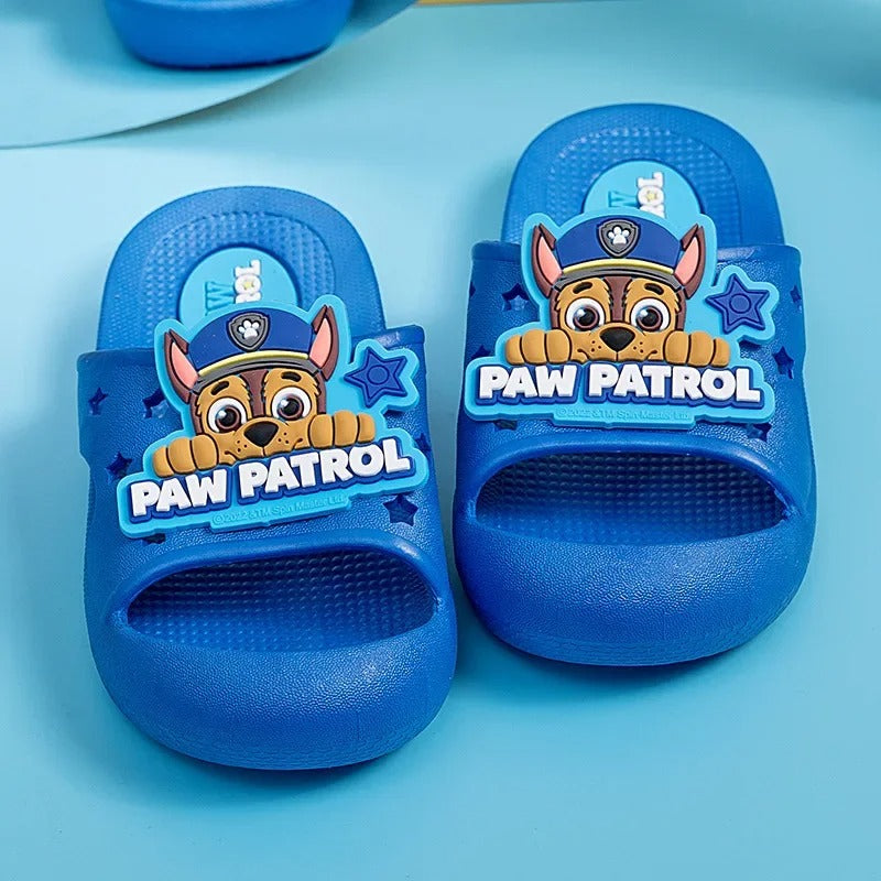 Paw Patrol Badeschuhe in verschiedenen Farben für Jungen & Mädchen