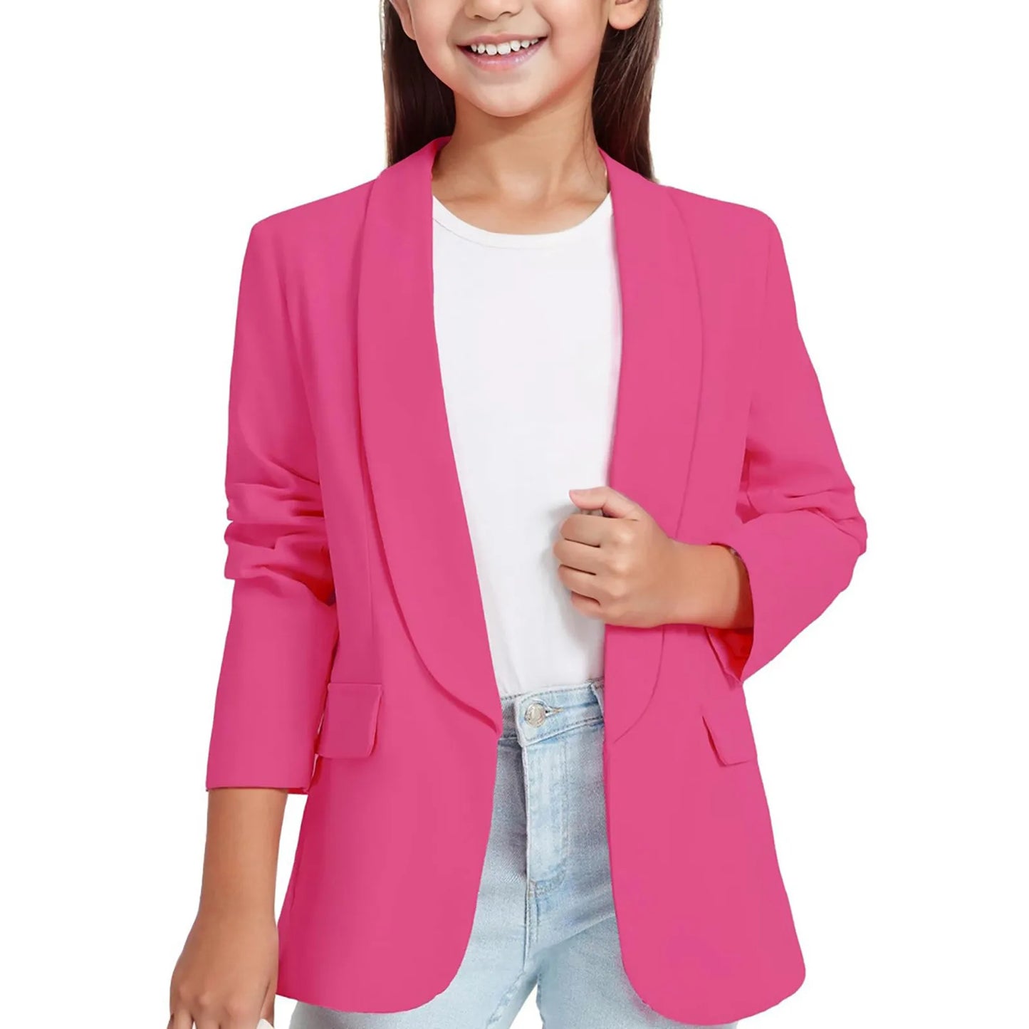 Eleganter Kinderblazer "Chic & Cozy"