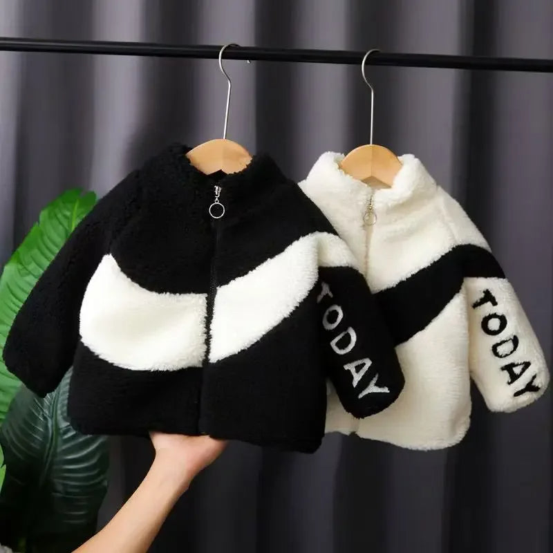Kuscheltraum Jacke – Der perfekte Begleiter für kleine Abenteurer