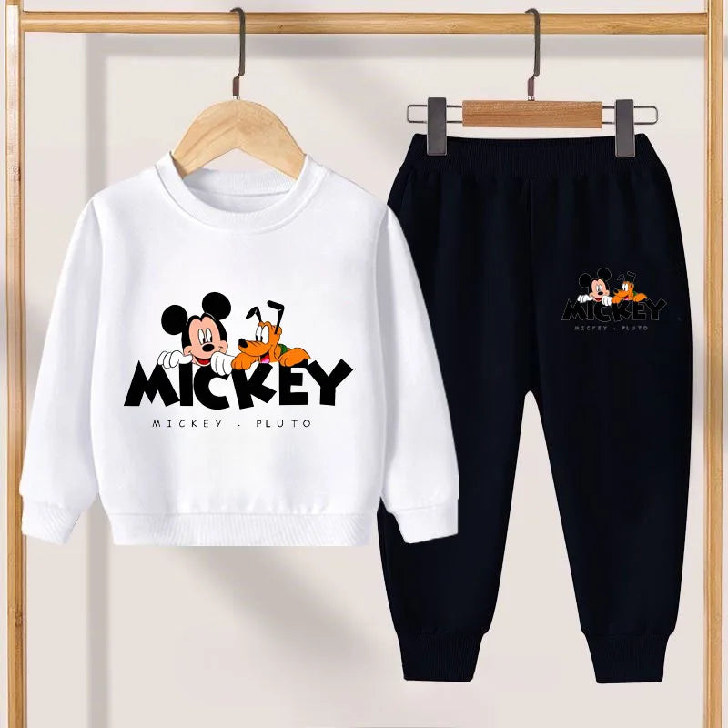 Jungen Jogginganzug 2-teilig in 5 Designs