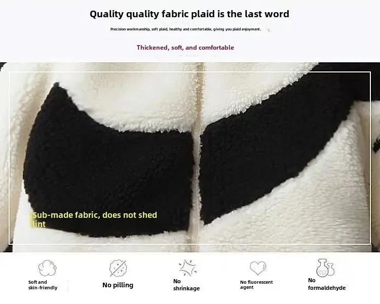 Kuscheltraum Jacke – Der perfekte Begleiter für kleine Abenteurer