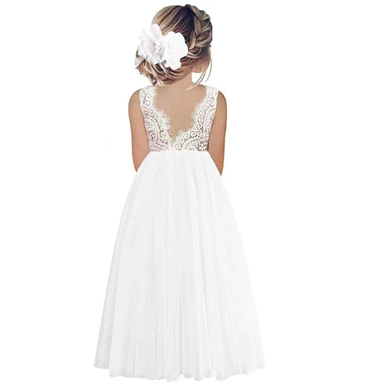 Zauberhaftes Mädchenkleid „Lia“