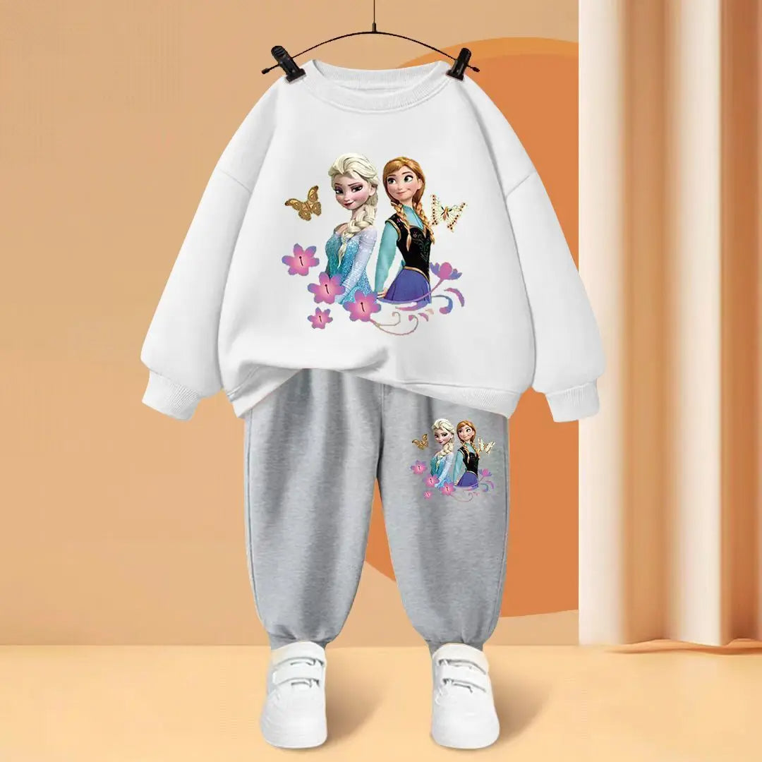Zauberhafte Abenteuer - Kinder-Sweatshirt-Set