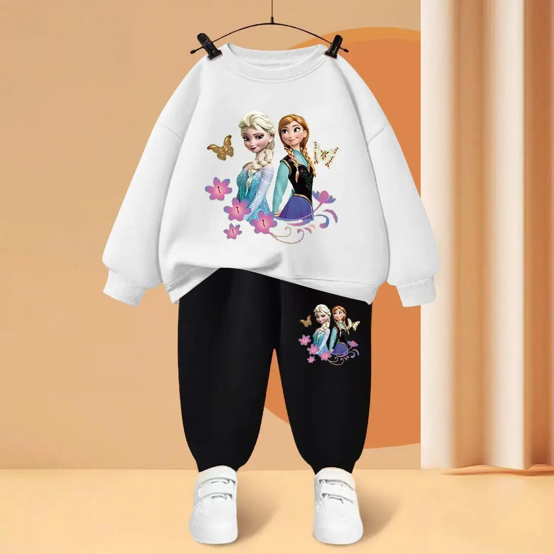 Zauberhafte Abenteuer - Kinder-Sweatshirt-Set
