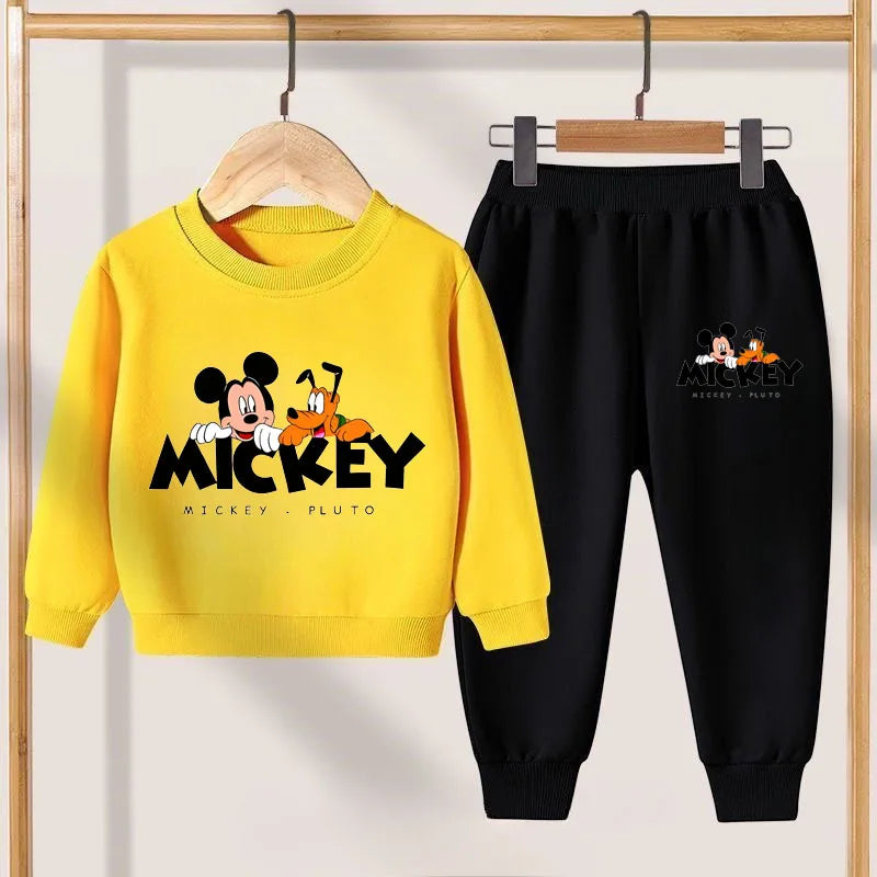 Jungen Jogginganzug 2-teilig in 5 Designs