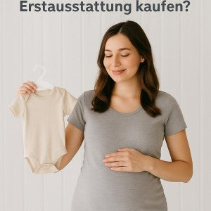 In welcher SSW sollte man die Erstausstattung kaufen?