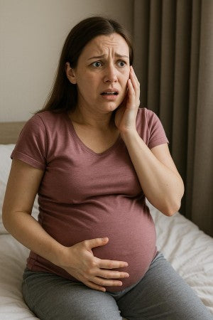 Angst vor der Geburt des Babys – Wie du als werdende Mama (oder Papa) damit umgehen kannst