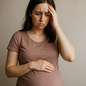 Geburt: „Wird alles gut gehen? Ist mein Baby gesund?“
