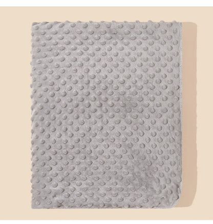 Kuscheltraum Babydecke – Geborgenheit für die Kleinsten