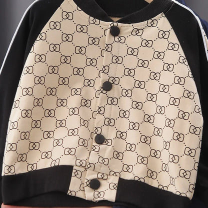 Kinder Set für Jungen – Stilvolles 2-teiliges Outfit