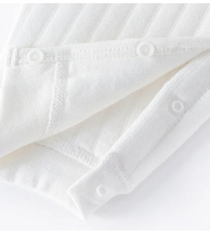Wickeloverall für Neugeborene | Bär
