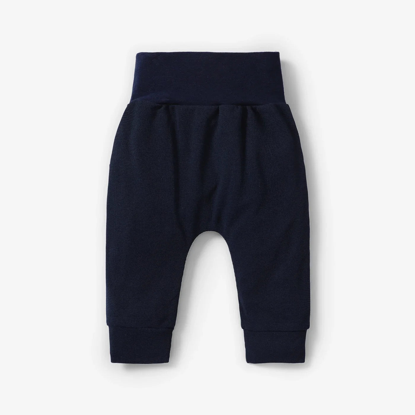 Kuschelige Babyhose aus Bio-Baumwolle