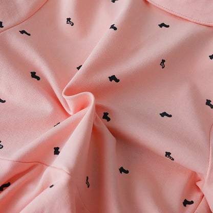 Traumhaftes Polo-Kleid für Mädchen