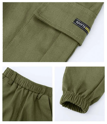 Cargo Hose für Jungen in verschiedenen Farben