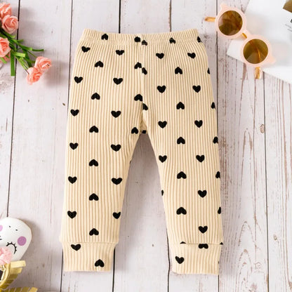 Baby Set 3-teilig für Mädchen | Sweet Heart