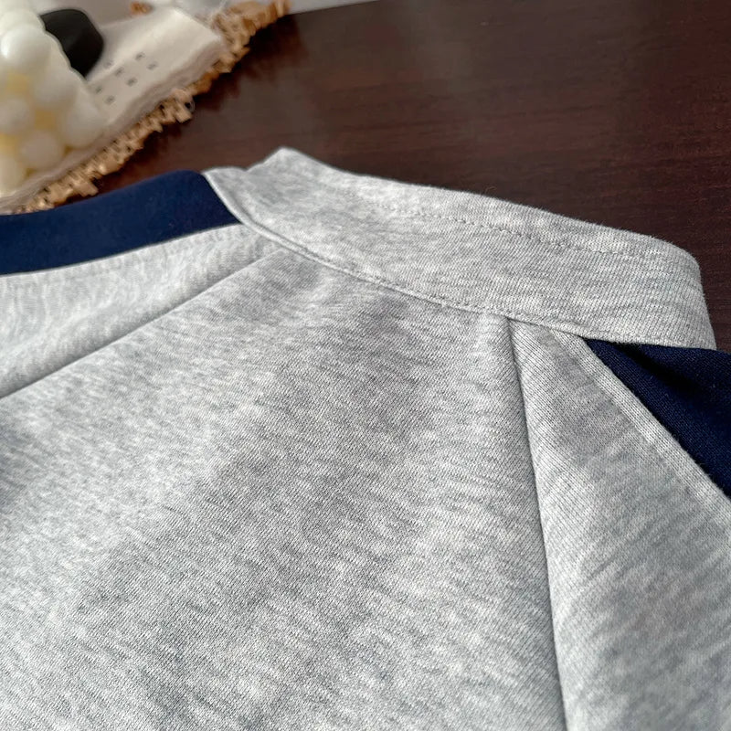 Sportlich-bequemes 2-teiliges Set für Jungen