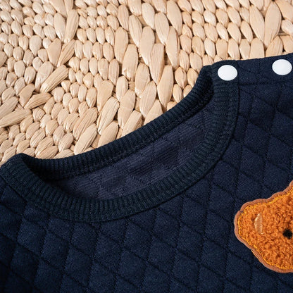 Kuschelweiches Bären-Set für kleine Entdecker